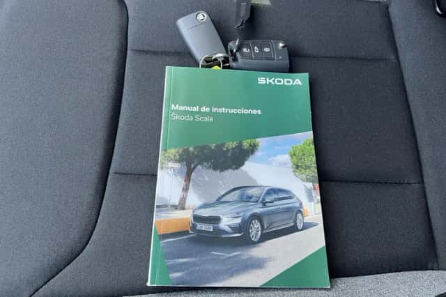 Škoda Scala (2025) thumbnail 6