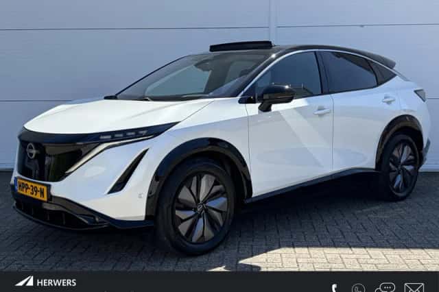 Nissan Ariya (2025) thumbnail 1