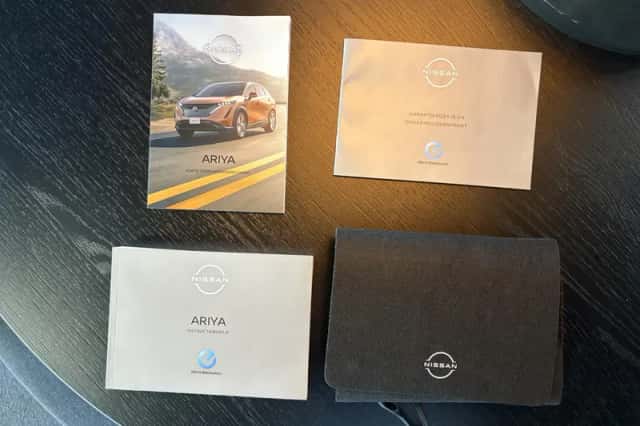 Nissan Ariya (2025) thumbnail 4
