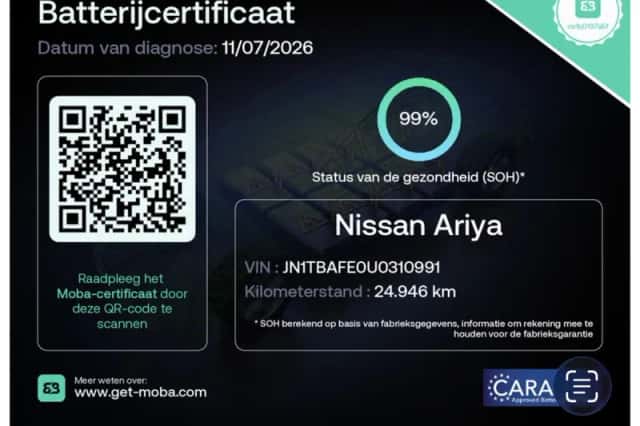 Nissan Ariya (2025) thumbnail 5