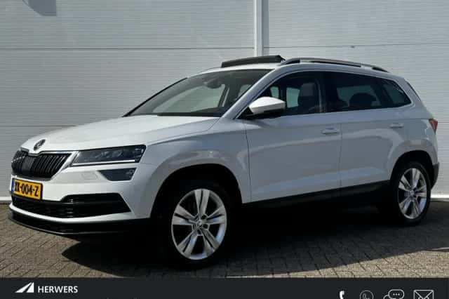Škoda Karoq (2019) thumbnail 1