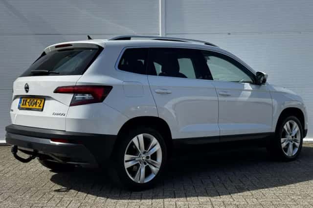 Škoda Karoq (2019) thumbnail 3