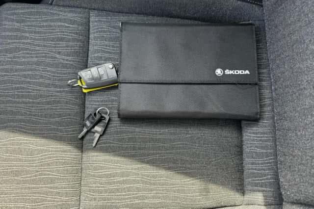 Škoda Karoq (2019) thumbnail 5