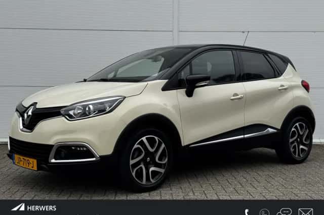Renault Captur (2016) thumbnail 1