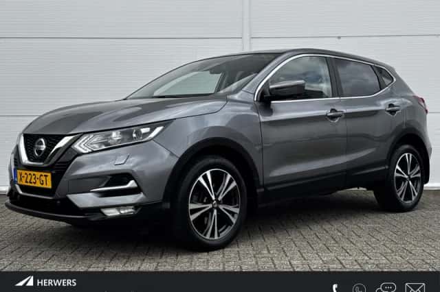 Nissan Qashqai (2020) thumbnail 1