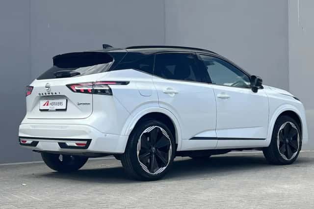 Nissan Qashqai (2025) thumbnail 3