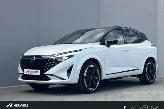 Nissan Qashqai (2025) thumbnail 1