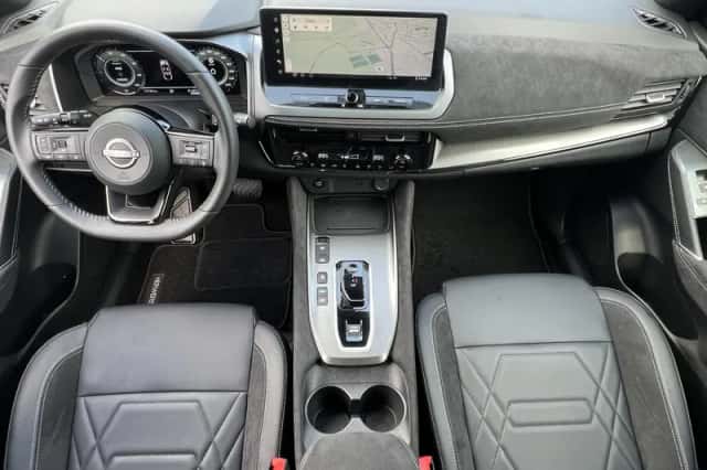 Nissan Qashqai (2025) thumbnail 2