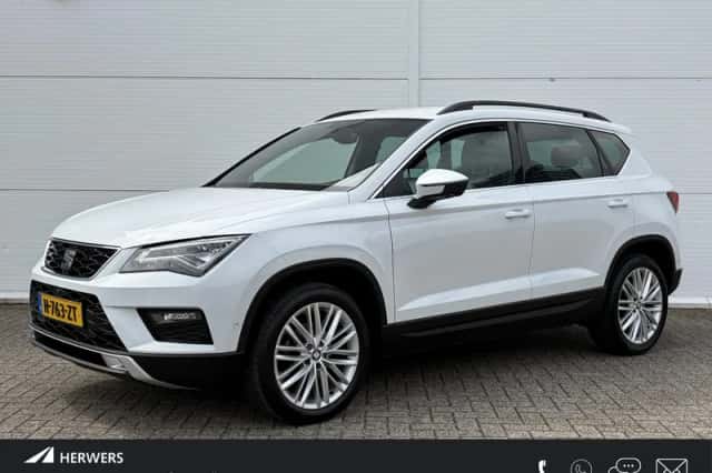 SEAT Ateca (2020) thumbnail 1