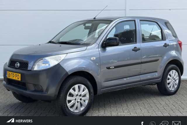 Daihatsu Terios (2006) thumbnail 1