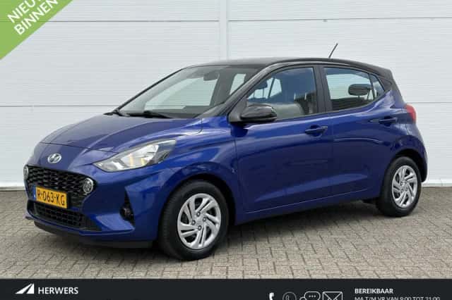 Hyundai i10 (2022) thumbnail 1