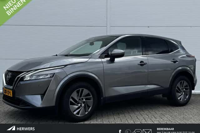 Nissan Qashqai (2022) thumbnail 1