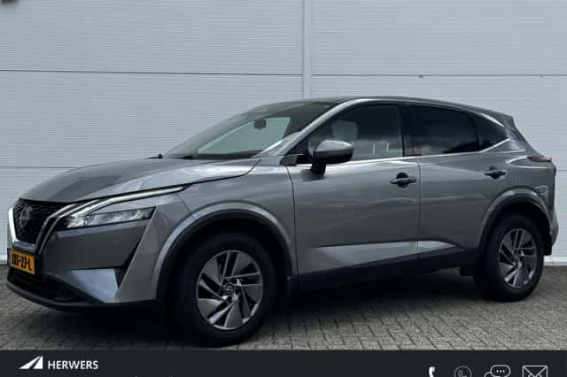 Nissan Qashqai (2022) thumbnail 1