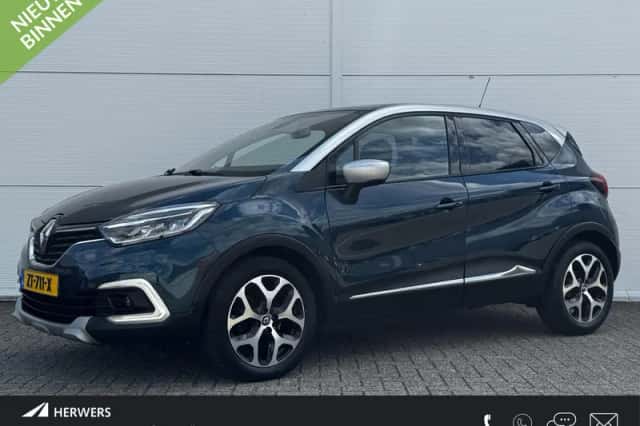 Renault Captur (2019) thumbnail 1