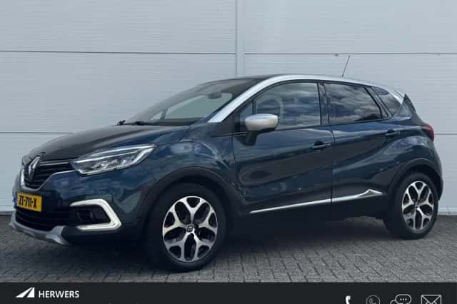 Renault Captur (2019) thumbnail 1
