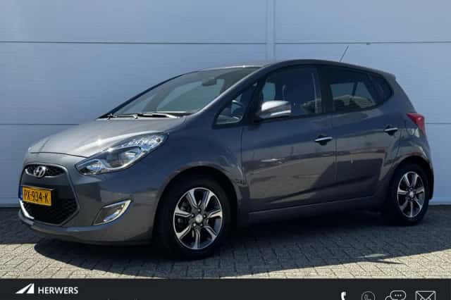 Hyundai ix20 (2017) thumbnail 1