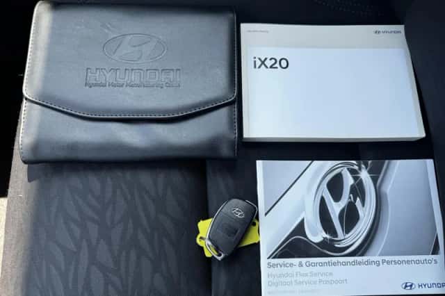 Hyundai ix20 (2017) thumbnail 5