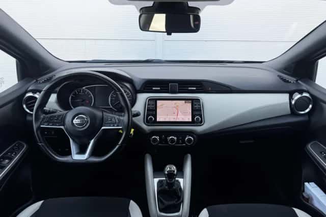 Nissan Micra (2021) thumbnail 2