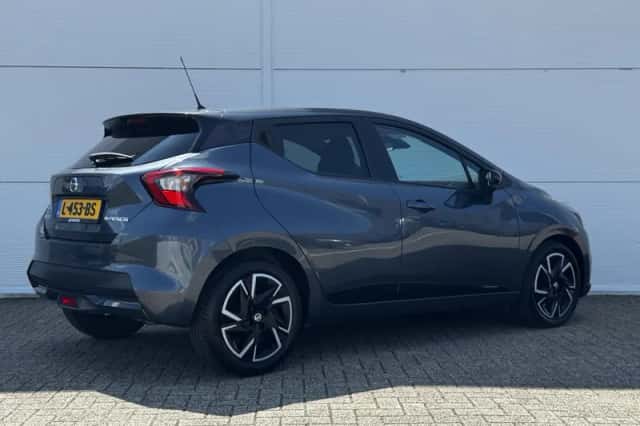 Nissan Micra (2021) thumbnail 3