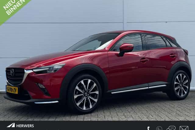 Mazda CX-3 (2019) thumbnail 1