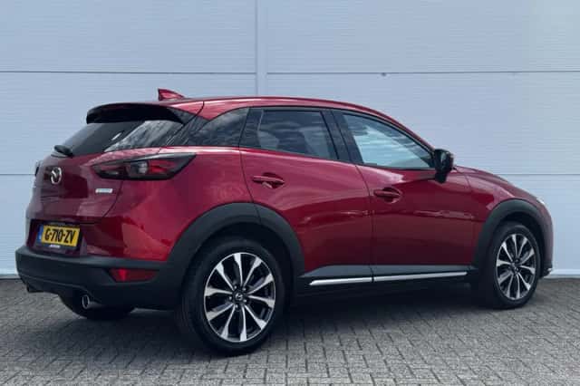 Mazda CX-3 (2019) thumbnail 3