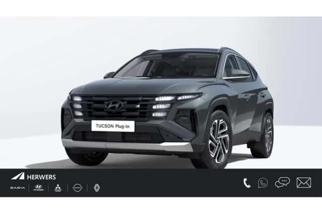 Hyundai Tucson (2026) thumbnail 1