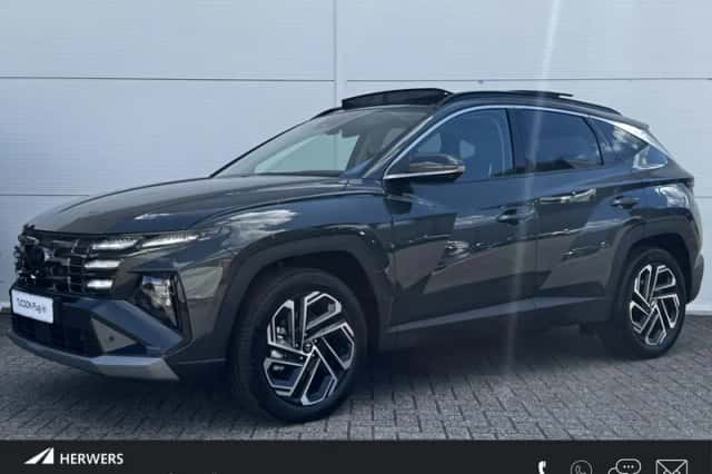 Hyundai Tucson (2026) thumbnail 1
