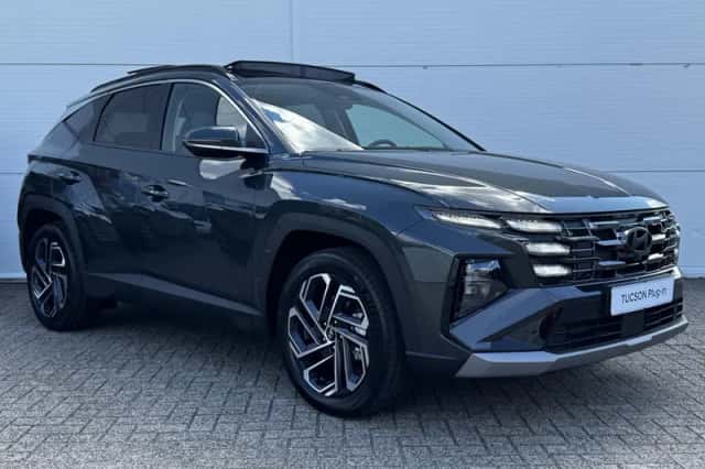 Hyundai Tucson (2026) thumbnail 2