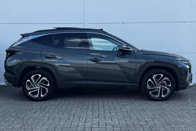 Hyundai Tucson (2026) thumbnail 3