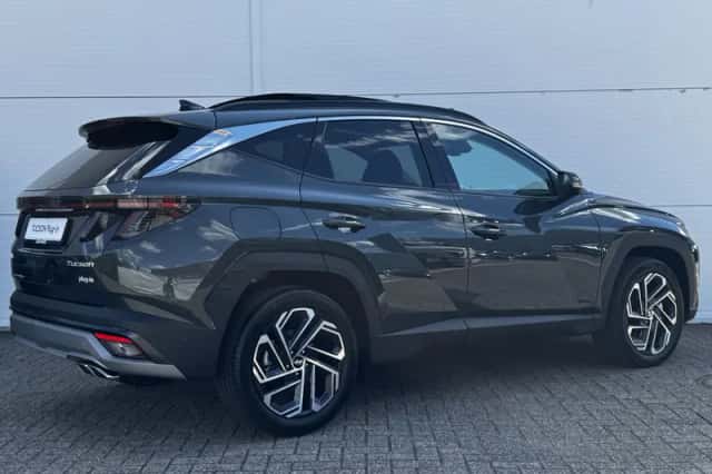 Hyundai Tucson (2026) thumbnail 4