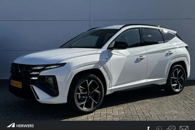 Hyundai Tucson (2026) thumbnail 1