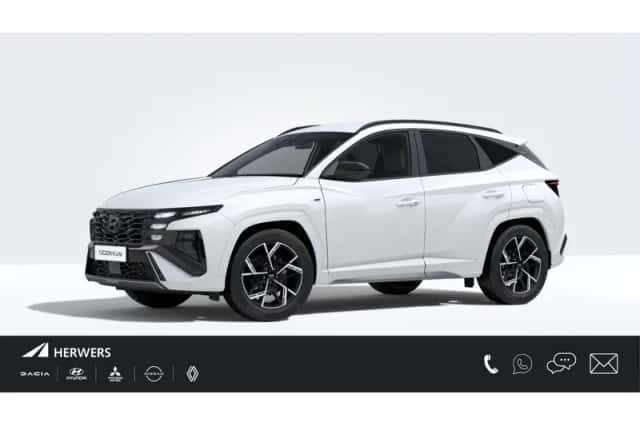 Hyundai Tucson (2026) thumbnail 1