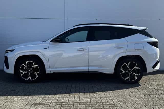 Hyundai Tucson (2026) thumbnail 2
