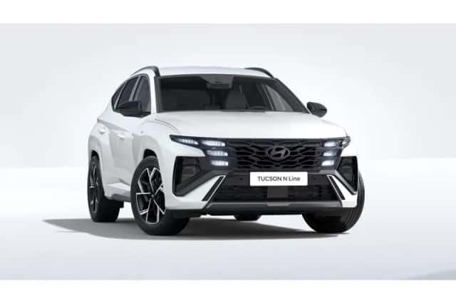 Hyundai Tucson (2026) thumbnail 3