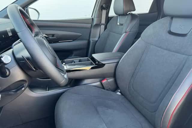 Hyundai Tucson (2026) thumbnail 4