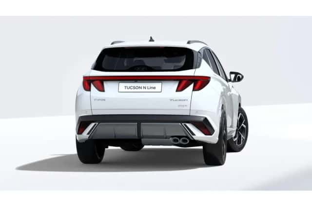 Hyundai Tucson (2026) thumbnail 4