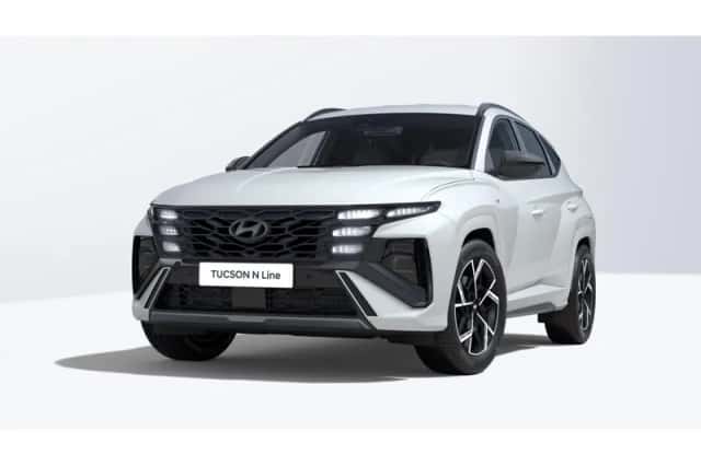 Hyundai Tucson (2026) thumbnail 5