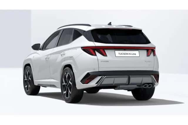 Hyundai Tucson (2026) thumbnail 6