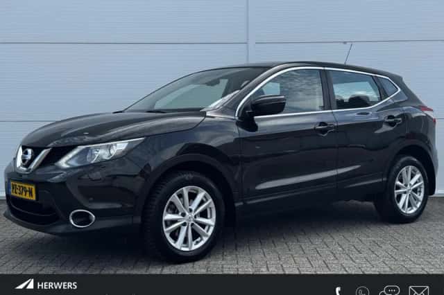 Nissan Qashqai (2017) thumbnail 1