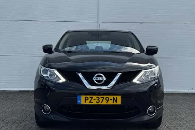 Nissan Qashqai (2017) thumbnail 4