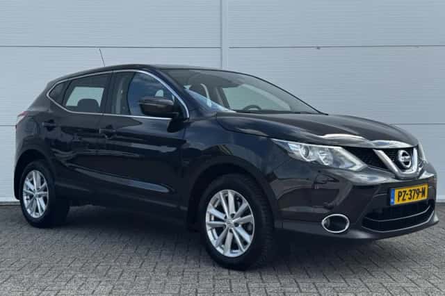Nissan Qashqai (2017) thumbnail 5