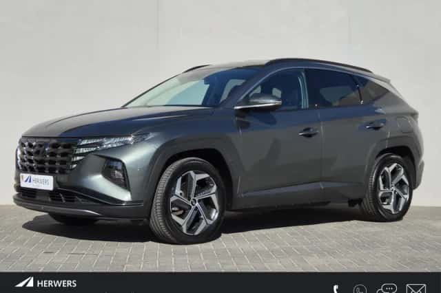 Hyundai Tucson (2022) thumbnail 1