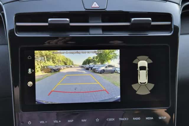 Hyundai Tucson (2022) thumbnail 6