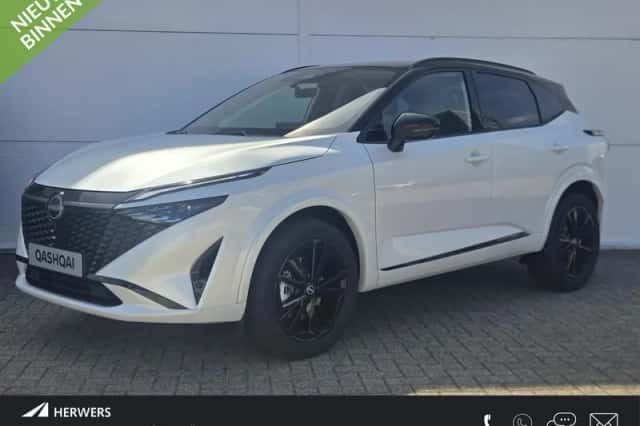 Nissan Qashqai (2026) thumbnail 1