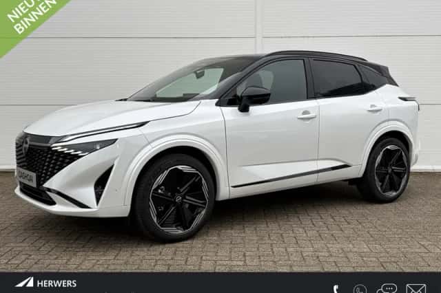 Nissan Qashqai (2026) thumbnail 1
