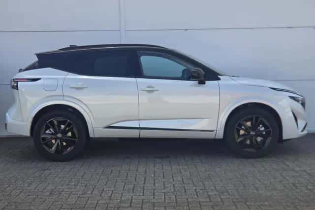 Nissan Qashqai (2026) thumbnail 4