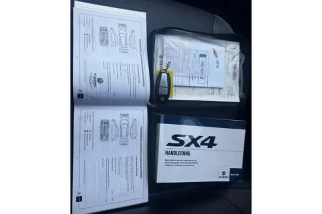 Suzuki SX4 S-Cross (2014) thumbnail 5