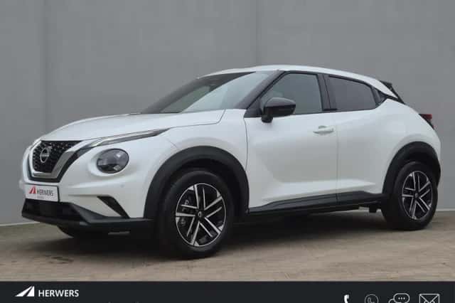 Nissan Juke (2025) thumbnail 1