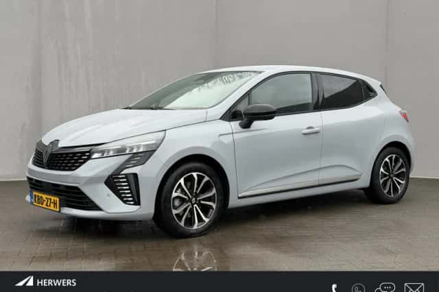 Renault Clio (2025) thumbnail 1