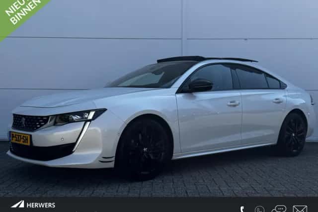 Peugeot 508 (2020) thumbnail 1